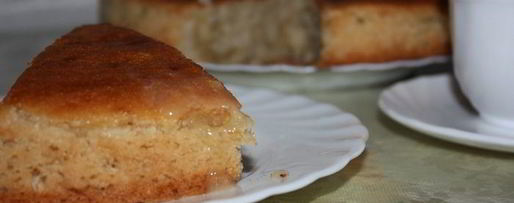 Шаг 15: постного манника с лимонной начинкой