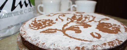 Шаг 8: постного манника с отрубями