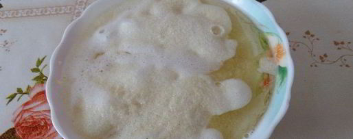 Шаг 2: постного шоколадного манника с миндалем