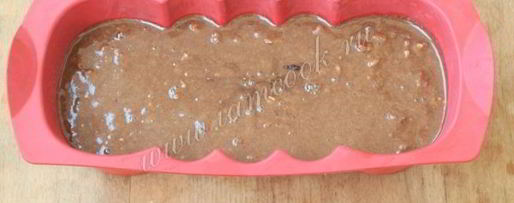 Шаг 7: постного шоколадного манника