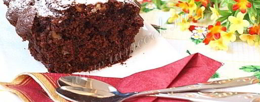 Шаг 10: постного шоколадного манника