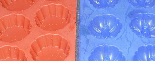 Шаг 1: ржаных манников с грушами и яблоками