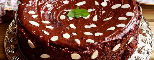 Шаг 11: шоколадна-бананового дрожжевой манник