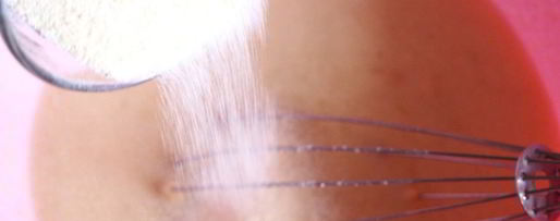 Шаг 4: шоколадна-бананового дрожжевой манник