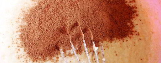 Шаг 5: шоколадна-бананового дрожжевой манник