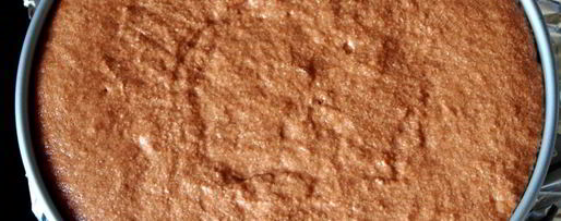 Шаг 8: шоколадна-бананового дрожжевой манник