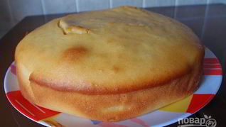 Рецепт Цитрусового манника