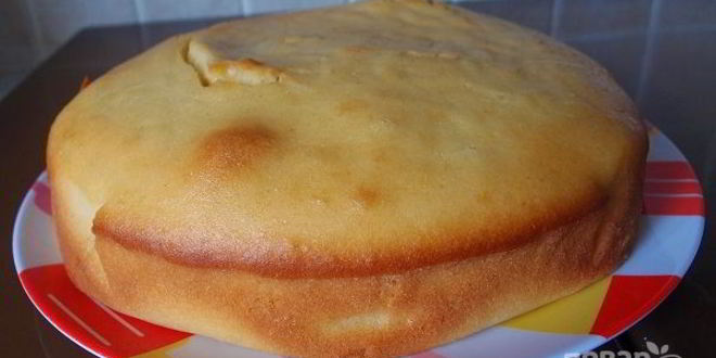 Рецепт цитрусового манника