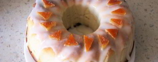 Шаг 11: творожного манника с цитрусовыми нотками