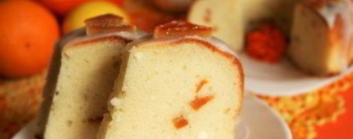 Шаг 13: творожного манника с цитрусовыми нотками