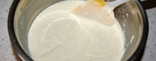 Шаг 2: творожного манника с цитрусовыми нотками