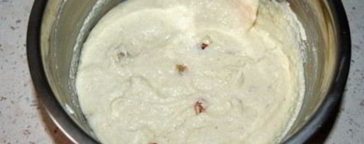 Шаг 3: творожного манника с цитрусовыми нотками