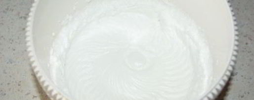 Шаг 4: творожного манника с цитрусовыми нотками