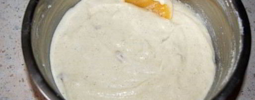 Шаг 5: творожного манника с цитрусовыми нотками