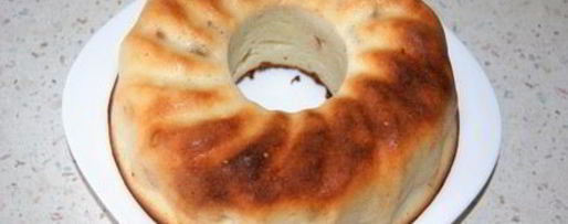 Шаг 7: творожного манника с цитрусовыми нотками