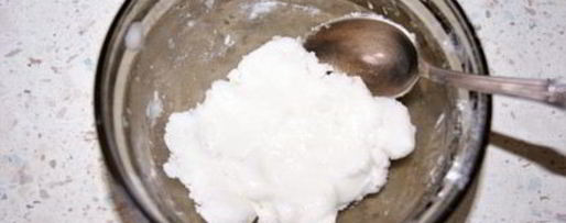 Шаг 8: творожного манника с цитрусовыми нотками