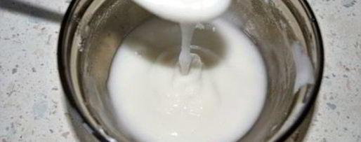 Шаг 9: творожного манника с цитрусовыми нотками