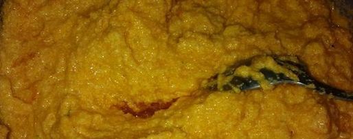 Шаг 5: тыквенного манника