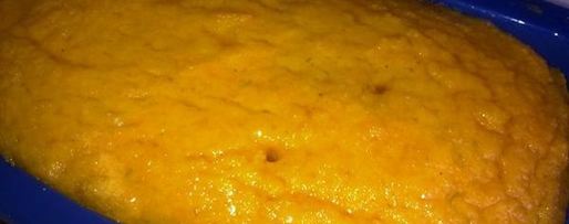 Шаг 8: тыквенного манника