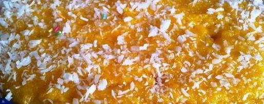 Шаг 9: тыквенного манника