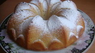 Рецепт Воздушного манника