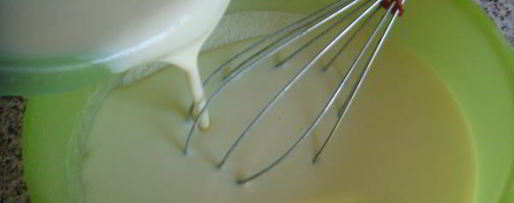 Шаг 2: воздушного манника