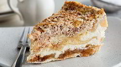 Рецепт Яблочного манника в мультиварке