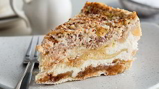 Рецепт Яблочного манника в мультиварке