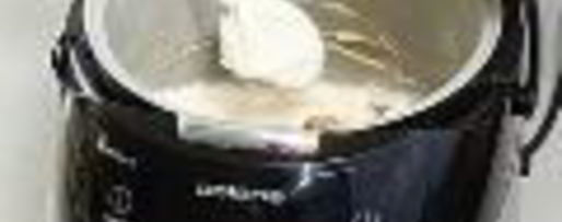 Шаг 2: яблочного манника в мультиварке