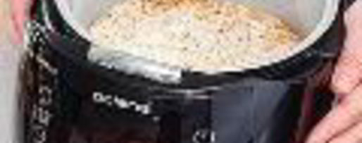 Шаг 4: яблочного манника в мультиварке