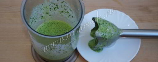 Шаг 3: зеленых мини-манников с сыром в мультиварке