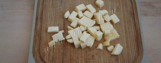 Шаг 5: зеленых мини-манников с сыром в мультиварке