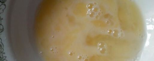 Шаг 1: жаренного манника