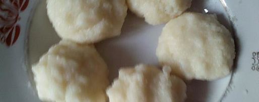 Шаг 3: жаренного манника