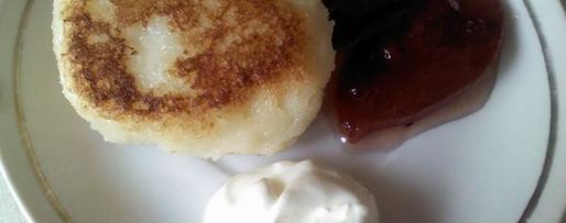 Шаг 4: жаренного манника