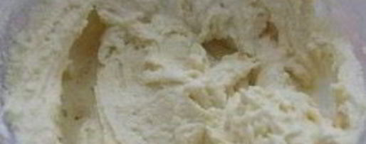 Шаг 2: апельсиновых оладий с рикоттой