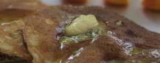 Шаг 5: апельсиновых оладий с рикоттой