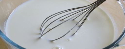 Шаг 3: быстрых оладий с цукатами