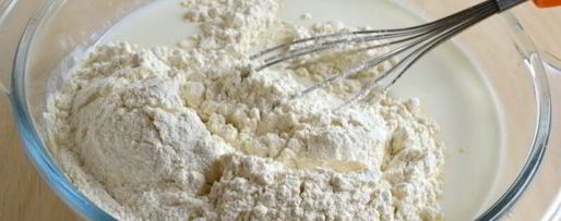 Шаг 4: быстрых оладий с цукатами