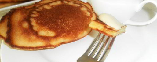 Шаг 4: десертных оладий