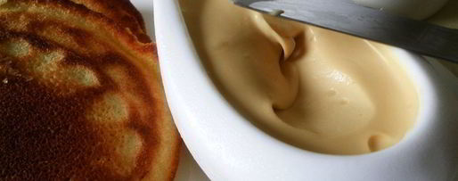 Шаг 5: десертных оладий