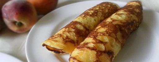 Шаг 6: десертных оладий