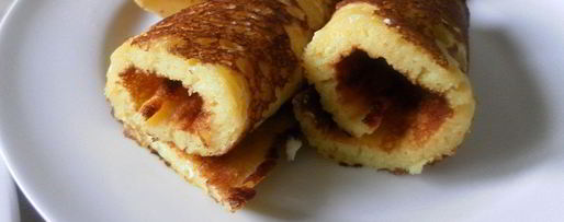 Шаг 7: десертных оладий