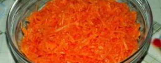 Шаг 1: диетических оладий из тыквы