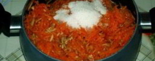 Шаг 3: диетических оладий из тыквы