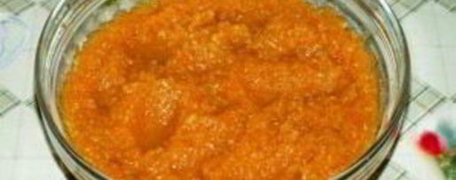 Шаг 4: диетических оладий из тыквы