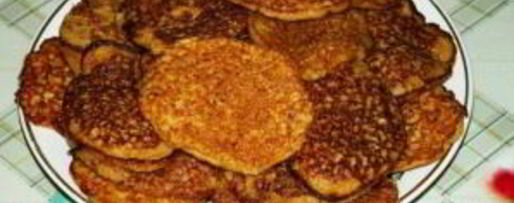 Шаг 9: диетических оладий из тыквы