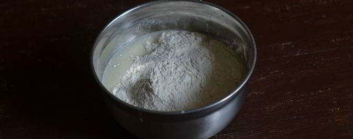 Шаг 2: дрожжевых оладий