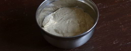 Шаг 3: дрожжевых оладий