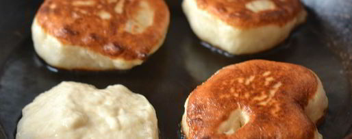 Шаг 5: дрожжевых оладий